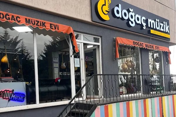 Doğaç Müzik Evi - Resim 5