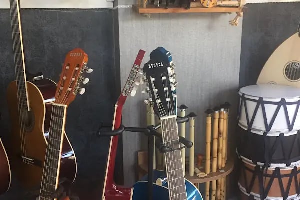 Doğaç Müzik Evi - Resim 12