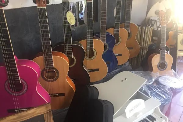 Doğaç Müzik Evi - Resim 19