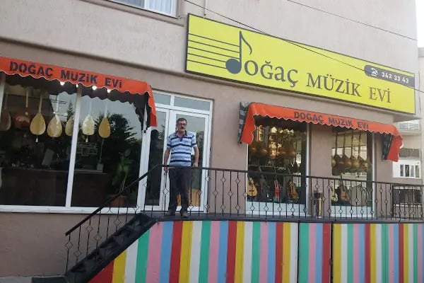 Doğaç Müzik Evi - Resim 7