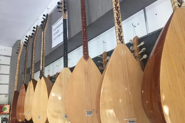 Doğaç Müzik Evi - Resim 17