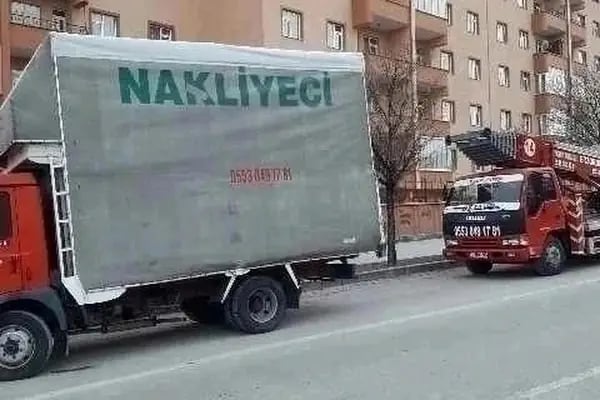 Erzurum Evden Eve Nakliyat Eşya Depolama Hizmeti - Resim 3