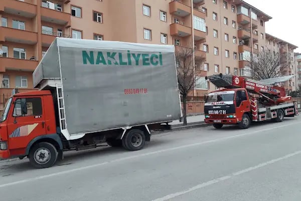 Erzurum Evden Eve Nakliyat Eşya Depolama Hizmeti - Resim 1