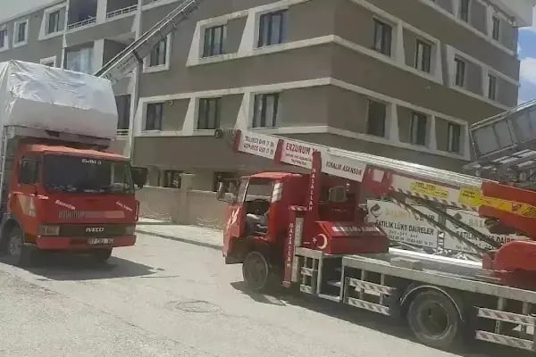 Erzurum Evden Eve Nakliyat Eşya Depolama Hizmeti - Resim 18