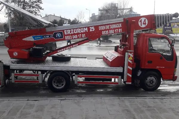 Erzurum Evden Eve Nakliyat Eşya Depolama Hizmeti - Resim 2
