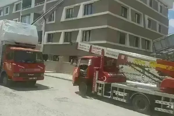 Erzurum Evden Eve Nakliyat Eşya Depolama Hizmeti - Resim 17