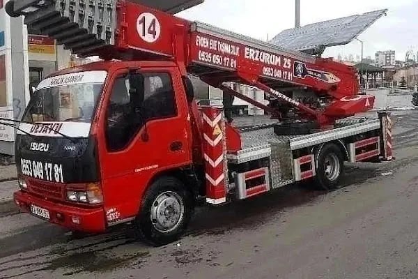 Erzurum Evden Eve Nakliyat Eşya Depolama Hizmeti - Resim 4