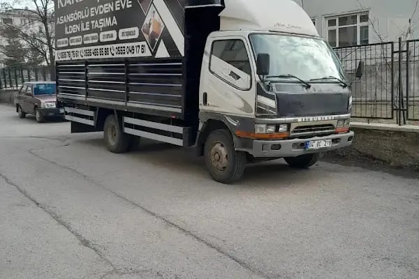 Erzurum Evden Eve Nakliyat Eşya Depolama Hizmeti - Resim 9
