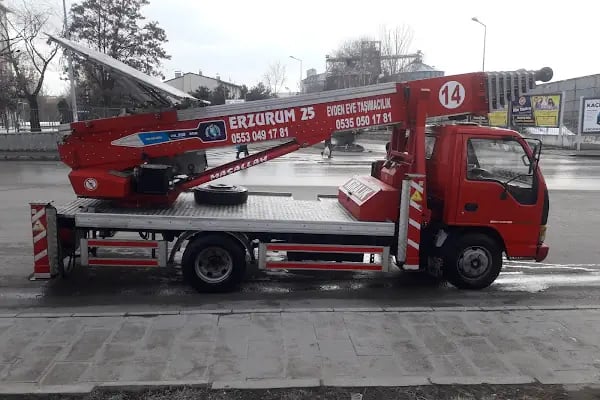 Erzurum Evden Eve Nakliyat Eşya Depolama Hizmeti - Resim 19