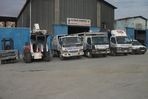 Çınar Kağıt Ambalaj Atık - Resim 2