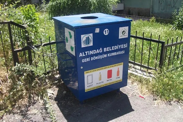 Çınar Kağıt Ambalaj Atık - Resim 6