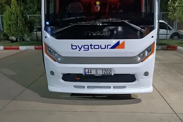 Malatya Erhaç Havaalanı Otoparkı - Resim 3