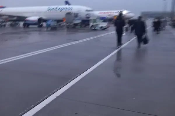Malatya Erhaç Havaalanı Otoparkı - Resim 4
