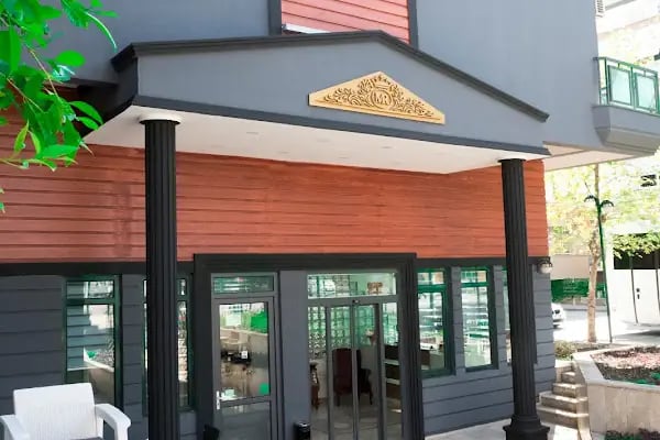 Mera Park Otel - Resim 10