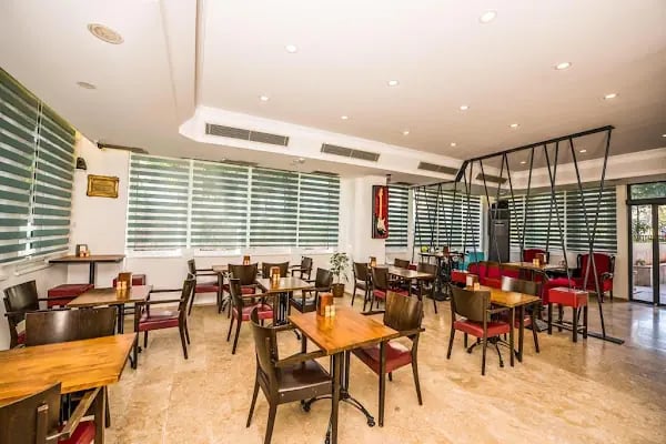 Mera Park Otel - Resim 7