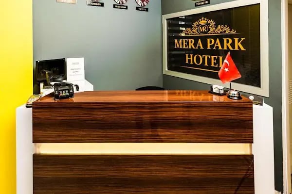 Mera Park Otel - Resim 11