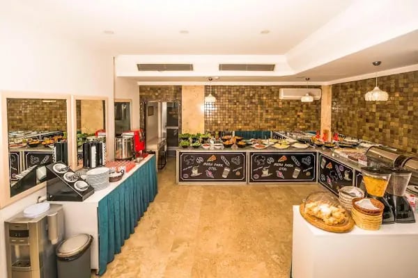 Mera Park Otel - Resim 8