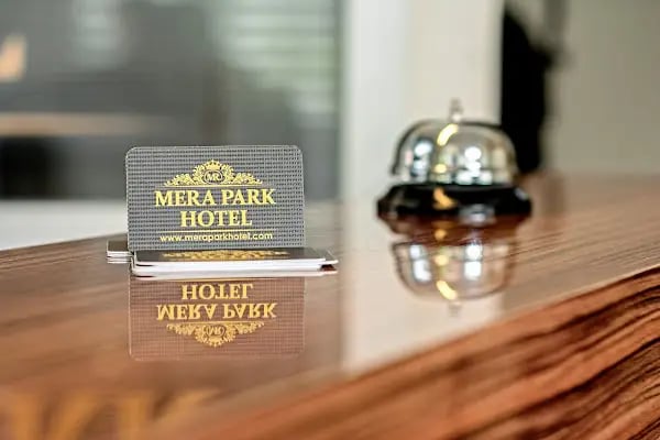 Mera Park Otel - Resim 12