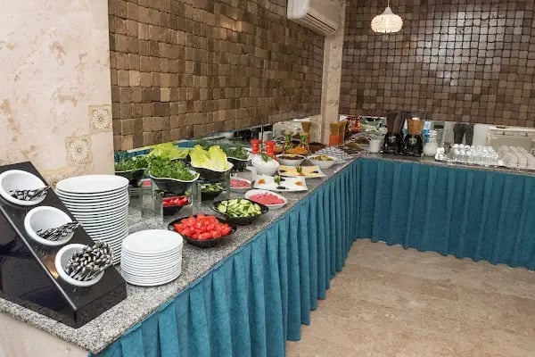 Mera Park Otel - Resim 14