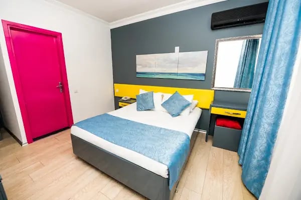 Mera Park Otel - Resim 18