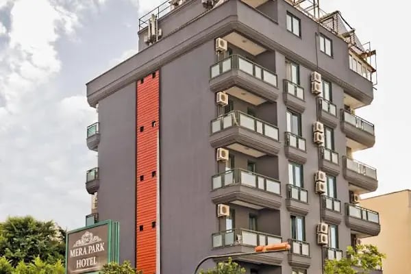 Mera Park Otel - Resim 5