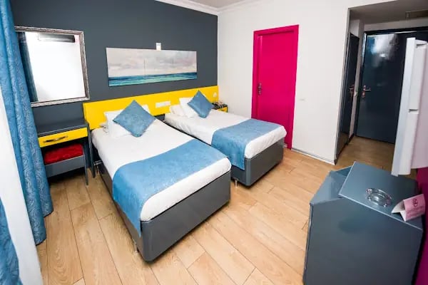 Mera Park Otel - Resim 17