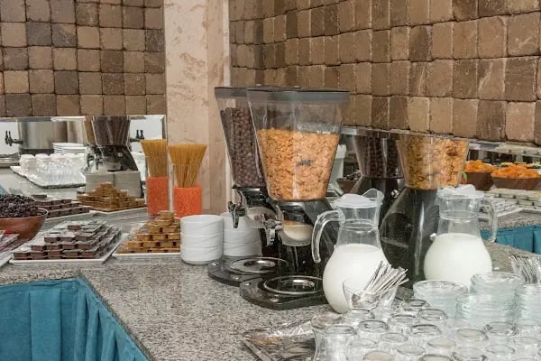 Mera Park Otel - Resim 15