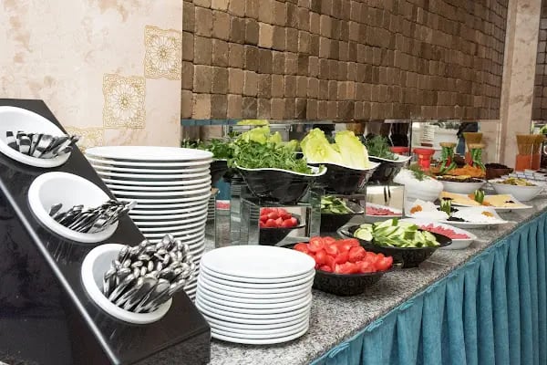 Mera Park Otel - Resim 20