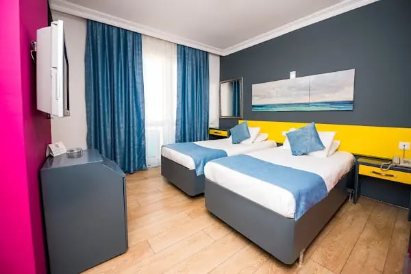 Mera Park Otel - Resim 2