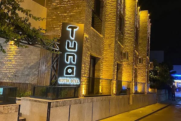 Tuna Butik Otel - Resim 1