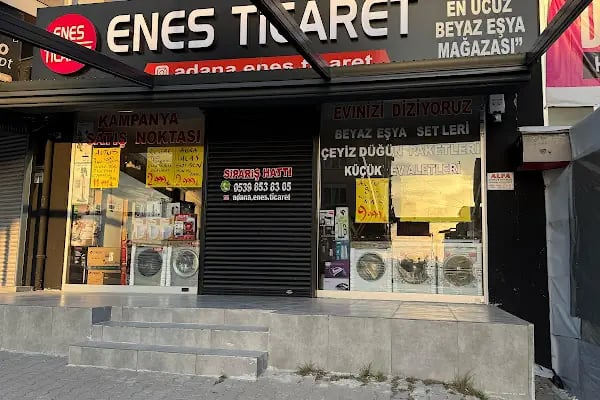 Enes Ticaret Beyaz Eşya Adana - Resim 19