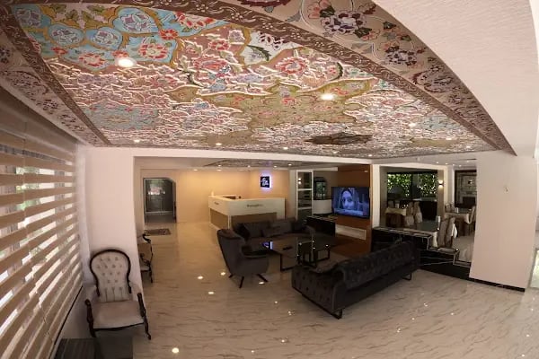 Bir Butik Hotel - Resim 4