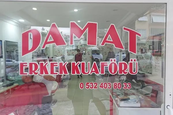 Damat Erkek Kuaförü Anamur - Resim 3