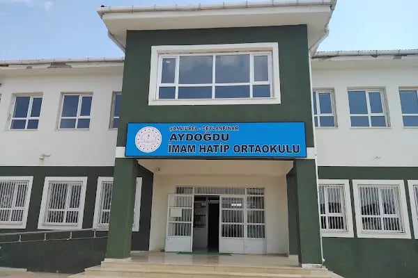 Aydoğdu imam hatip ortaokulu - Resim 1