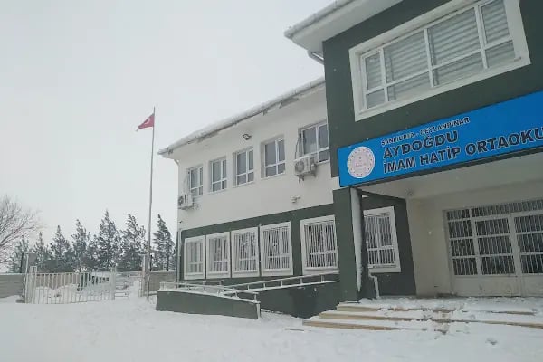Aydoğdu imam hatip ortaokulu - Resim 2