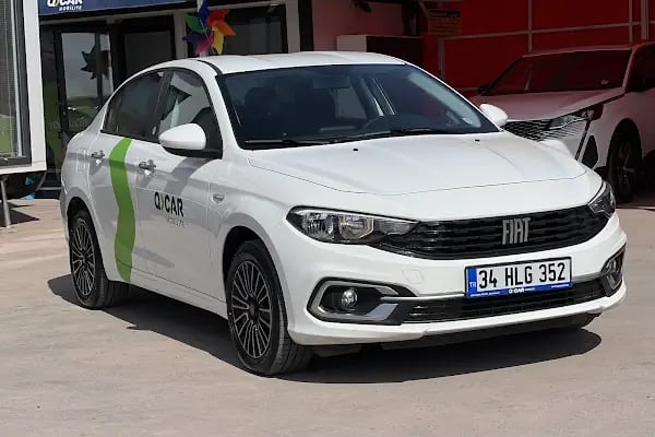 QCAR Mobilite - Kurtköy Sabiha Gökçen - Resim 9