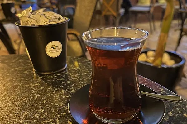 Harlequin Coffee Shop - Resim 11