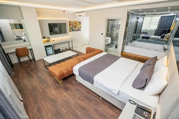 216 Station Suite Gebze - Resim 19