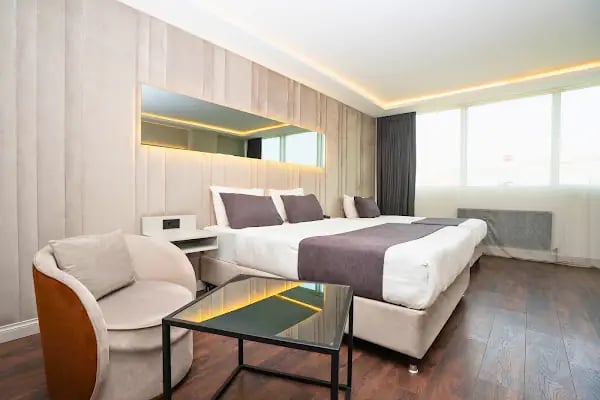 216 Station Suite Gebze - Resim 2