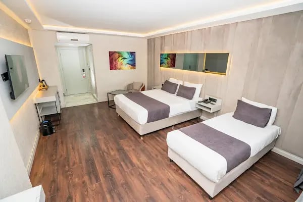 216 Station Suite Gebze - Resim 6