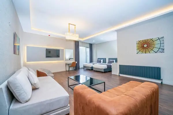 216 Station Suite Gebze - Resim 18