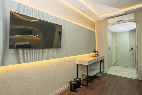216 Station Suite Gebze - Resim 13
