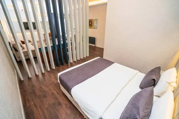 216 Station Suite Gebze - Resim 14