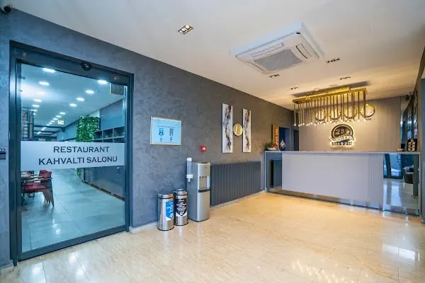 216 Station Suite Gebze - Resim 4
