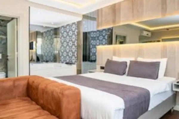 216 Station Suite Gebze - Resim 17