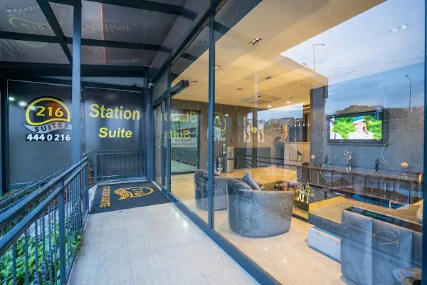 216 Station Suite Gebze - Resim 9
