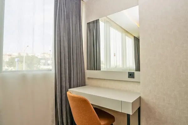 216 Station Suite Gebze - Resim 10