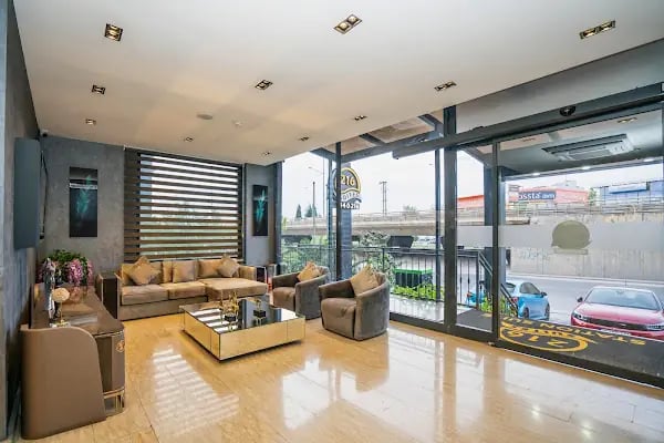 216 Station Suite Gebze - Resim 8