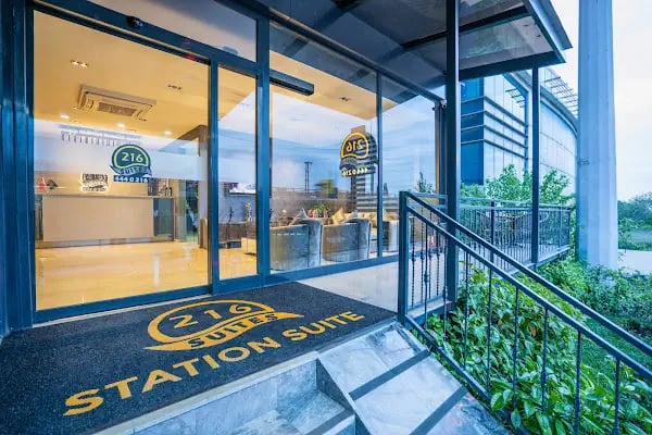 216 Station Suite Gebze - Resim 20