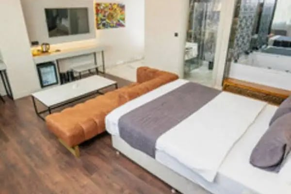 216 Station Suite Gebze - Resim 16